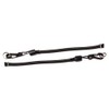 Deluxe NVG Bungees for Tactical Helmets (Black)