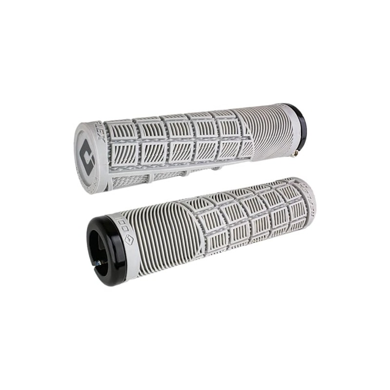 Odi Reflex Lock-On Grip Gray, 33.5Mm