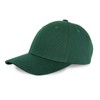OLC OLC Cap, Unisex, Black, Cotton, Plain, UV Protection, Running,