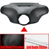 Fairing Bra Cover Compatible with 2014-2023 Harley Touring Street Glide,