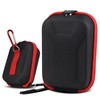 Golf Rangefinder Case EVA Hard Cover Range Finder Bag Outdoor