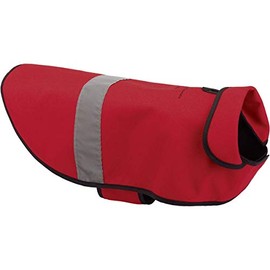 Stormy Kromer The SK Dog Jacket Soft Shell, Red, Medium