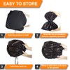 Gven Windshield Sun Shade 2025 Windshield Cover Sun Shade Automotive