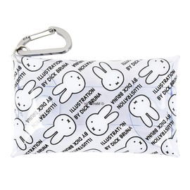 Miffy Clear Multi Case S Gray Basic Series
