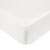 DTEX HOMES Fitted Sheets 400 Thread Count 30cm/12Inch deep 100%