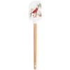 Winter Cardinal Spatula