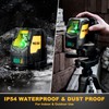Prexiso Laser Level with Tripod, IP54 Professional 150 Wide Angle