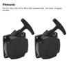 2pcs Recoil Starter with Claw Pole Cog for Dirt Bike