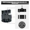 for RX-LOX-PM Pack Mount Lock with Keys Locking Pack Mount