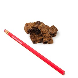 ValueBull Premium Beef Lung Cubes, 0-2 Inch, 10 Pound - Angus Beef Dog Treats, Grass-Fed, Single Ingredient