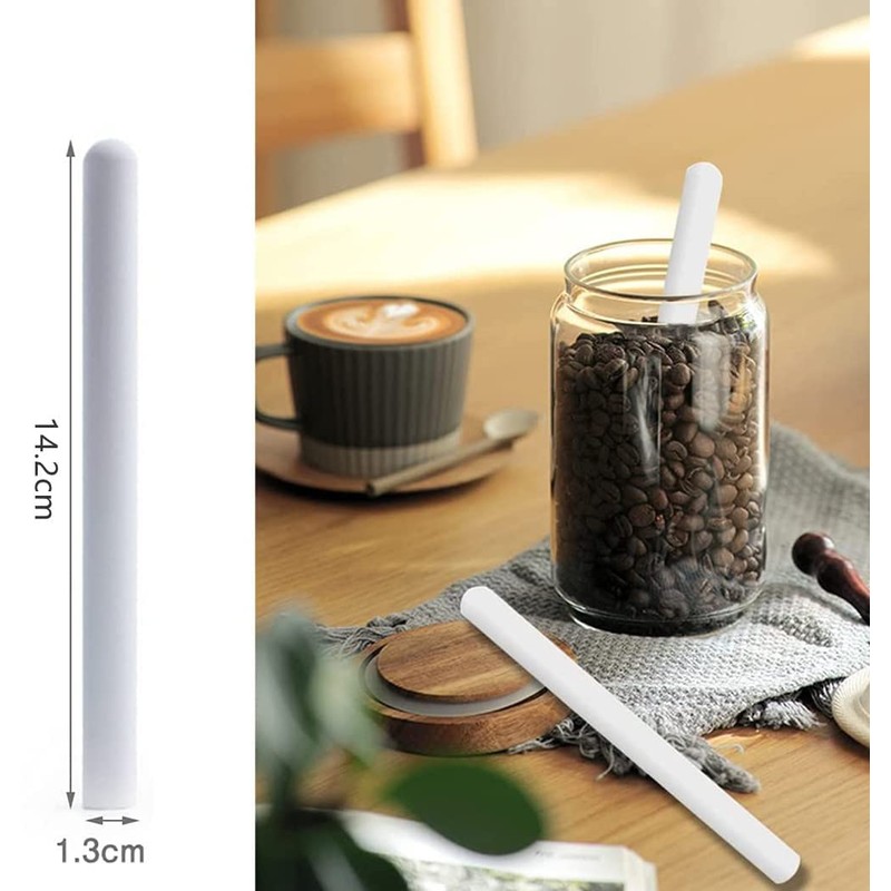 5 Packs Diatom Drying Rod Stick for Toys Deodorization Absorption