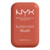 NYX PMU Buttermelt Blush Rubor 5g
