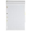 Spirax 805 Graph Pad 5mm A4 25 Leaf