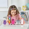 hand2mind Numberblocks Friends Six to Ten, Action Figure Set, Toy