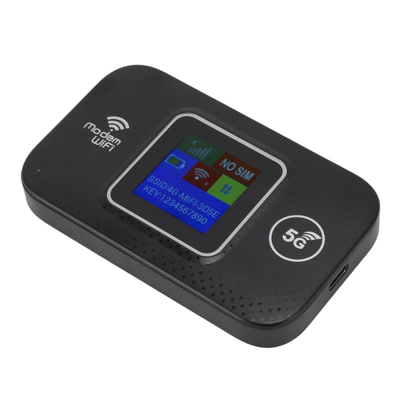 4G LTE Portable WiFi Wireless Router USB Powered 300Mbps High