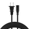 CJP-Geek 5ft UL Power Cable Lead Compatible with M-Audio AV42