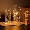 WGVI Hurricane Candle Holder Sleeve, Wide 4.7", Height 6", 2