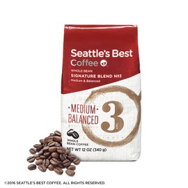 Seattle's Best Coffee Post Alley Blend