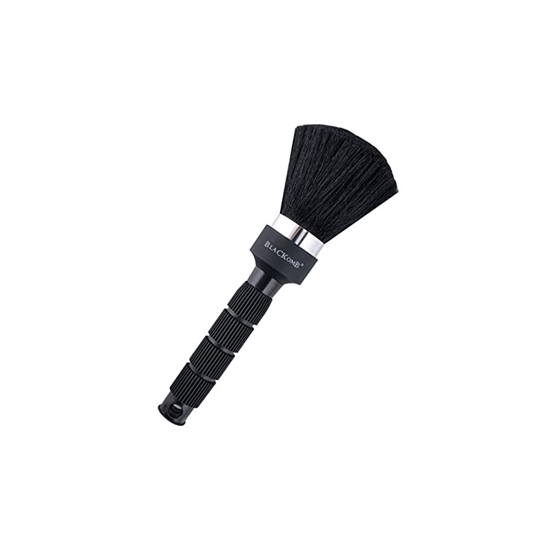 Ponik's - Neck Brush, Hairdressing Accessories, Hairdressing Brush, Soft Hair