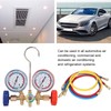 Refrigerant Air Conditioning Tools AC Diagnostic Manifold Gauge Set W/