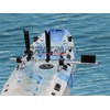 Brocraft Kayak Track Trolling Motor Mount / Kayak Motor mount