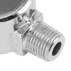 2000psi Pressure Gauge 1/8NPT Mount CO2 Cylinder Filling Pressure Meter
