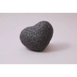 Unbranded Natural Black Bamboo Charcoal Konjac sponge for Face and Body Wash