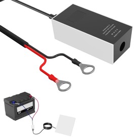 Terapaton Car Battery Converter Adapter for Starlink Mini, 12-36V Input 36V/1.67A Output, Boost Step Up Converter, DC Power Supply for RV, Boat, Support 200FT Extended Range