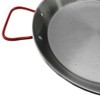 Garcima 13-Inch Carbon Steel Paella Pan, 32cm