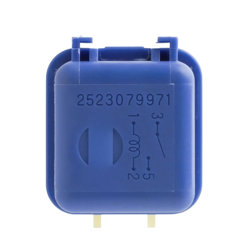 25230-79971 12VDC Relays 2523079971 4Pins 1 Form A Quick Connect