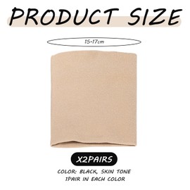 2 Pairs Of Sports Wrist Sleeves, Protecting Wrist Joints, Anti-Sprain Sleeves, Unisex, Sports Protective Gear