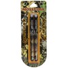 Mossy Oak Breakup Roller Pen - Black Ink - 2pk