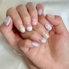 Dara Beauty March 2025 Art of the MonthHeart Nail❣ -