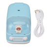 Cute Small Humidifier 350ml Bear Bus Shape USB Charging Portable