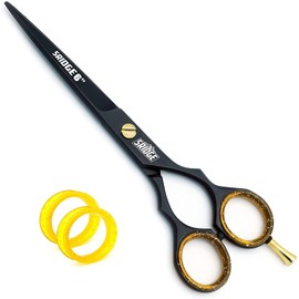 Professional Hairdressing Scissors Hair Cutting Scissors Sharp Premium Scissors Perfect Haircut Hairdressing Scissors Stainless Steel Hair Scissors for Men, Women, Children and Adults