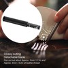 Lace Maker Leather Rotate Cut Leather Lace Cutter DIY Operation