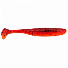 KEITECH Easy Shiner 76 mm, 100 mm, 114 mm, 127 mm Rubber Fish Bait, Soft Bait Lures for Perch, Zander, Pike
