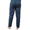 KRUXADER Mens Pyjamas Set|100% Cotton PJ Set|Elasticated Pants With Drawstring