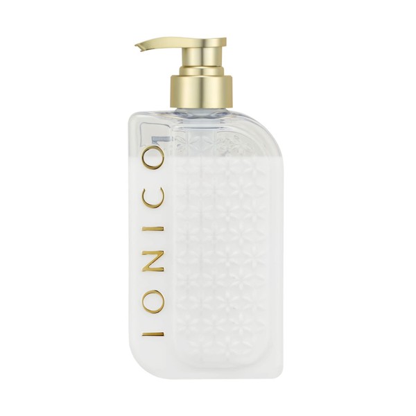 Ionico Premium Bond Maintenance Treatment, Color Damage Care, 16.2 fl oz (460 ml), Side Fingers, Salon Quality, Dimaleic Acid, Gore Included, Long Lasting, Coarse Acid Heat