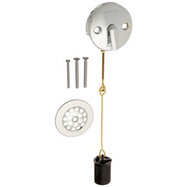 Watco 38770-ABS-CP Tl/Quick Adjust Trim Linkage Drop Cylinder, Chrome Plated