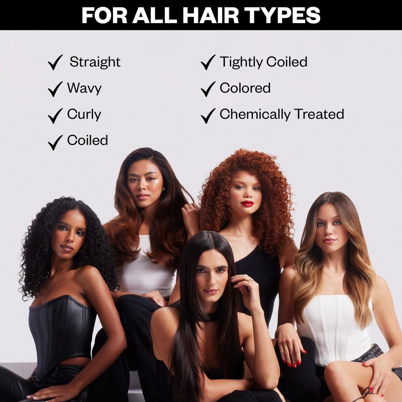 IGK GOOD BEHAVIOR Spirulina Protein Smoothing Spray | Frizz Control