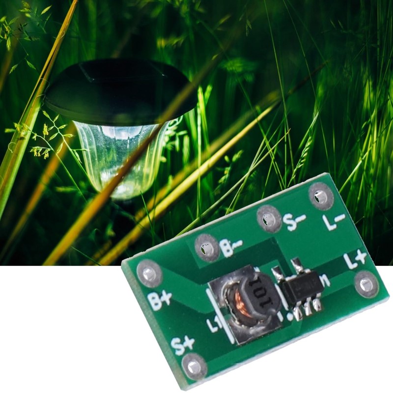 Solar Lamp Board Solar Charge Controller Board Module Fibreglass for