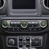 JeCar JeCar Air Conditioner Radio Switch Knob Cover & Headlight