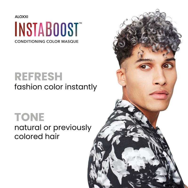 Aloxxi - Aloxxi Instaboost Colour Masque Gloss Boss 200 ml