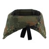 Zentauron Case Ballistic Neck Protection for Soft Ballistics Accessories Plate