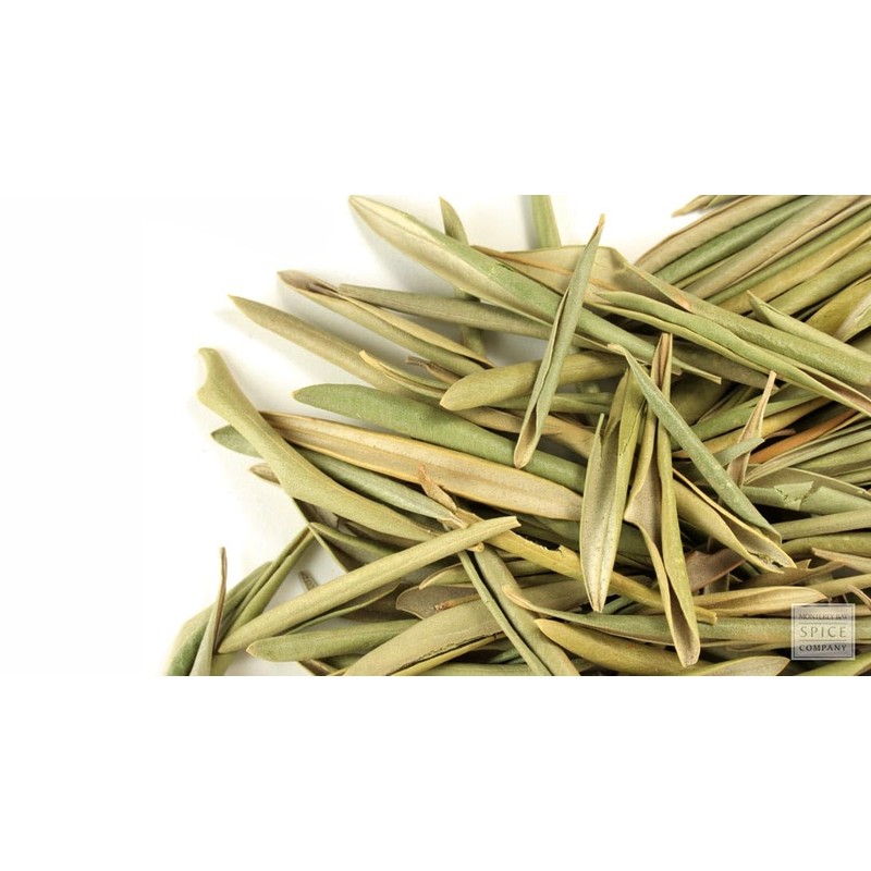 Olive leaf organic olive leaves grawn in Morocco 50g Zytoon