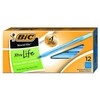 Round Stic Xtra Precision Ballpoint Pen Fine Point (0.8mm) -