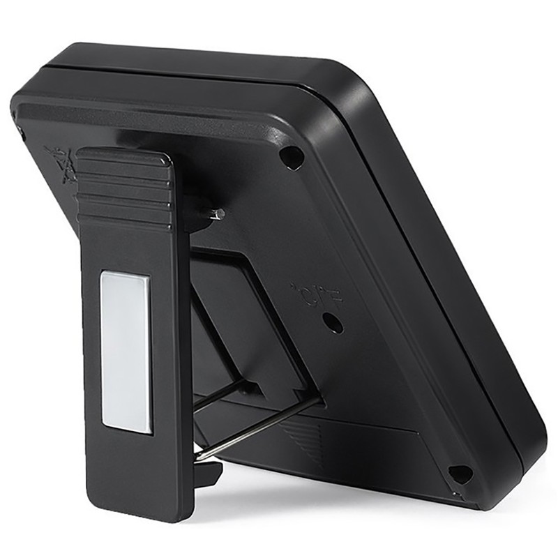 Humidity Gauge Indoor Thermometer Hygrometer for Pet Reptile