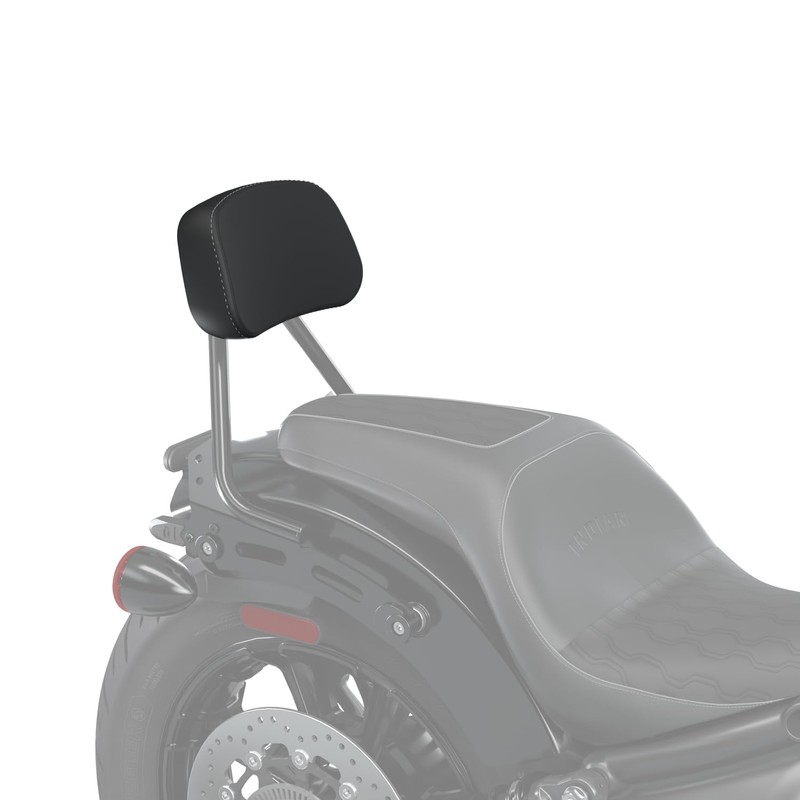 Indian Motorcycle Passenger Touring Backrest Pad