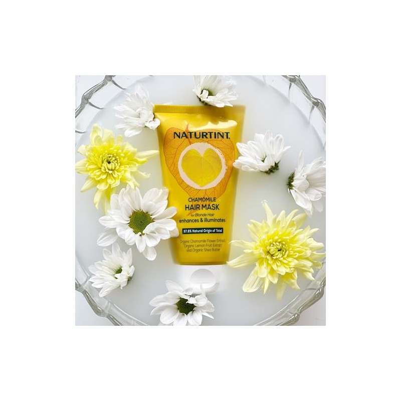 Naturtint Chamomile Hair Mask 150ml